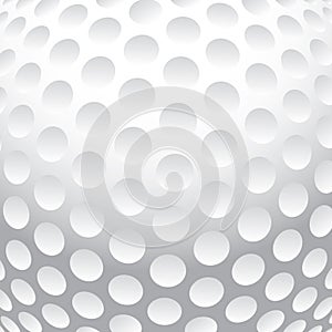 Golf ball background