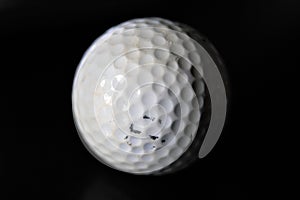 Golf ball golfball