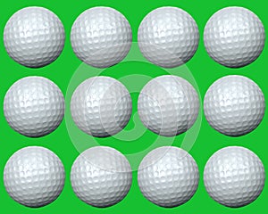 Golf ball group