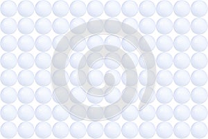 Golf ball pattern, Backgrounds