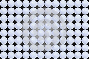 Golf ball pattern, Backgrounds