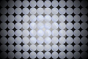 Golf ball pattern, Backgrounds