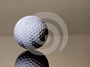 Golf ball Reflection