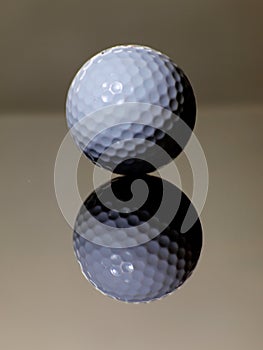 Golf ball Reflection