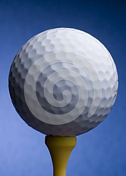 Golfball a 