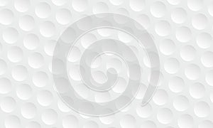 Golf ball texture background