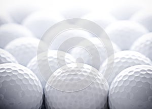 Golf Balls photo