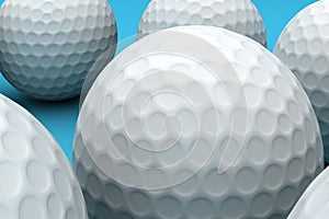 Golf Balls