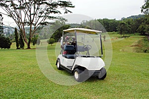 Golf Buggy photo