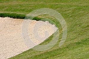 Golf Bunker