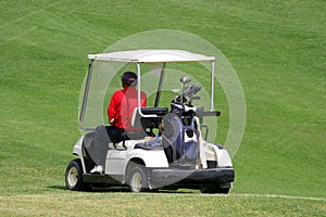 Golf-car