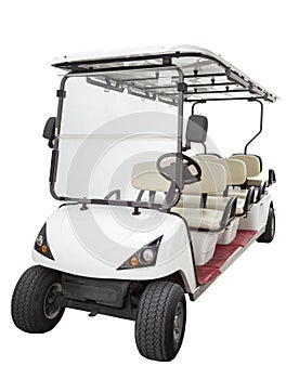 golf cart