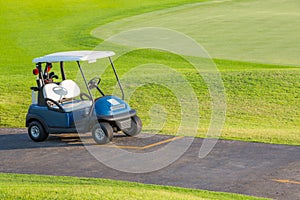 Golf cart