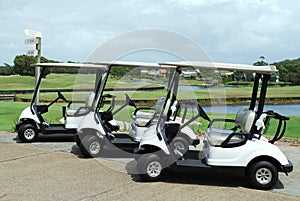 Golf Carts