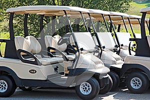 Golf Carts