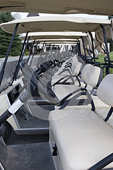 Golf Carts