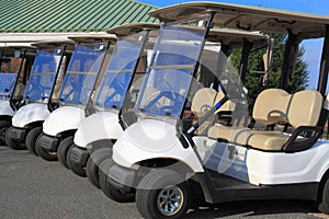 Golf Carts