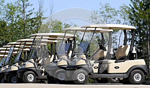 Golf Carts