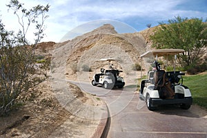 Golf Carts