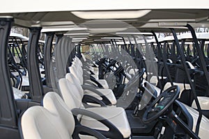 Golf Carts