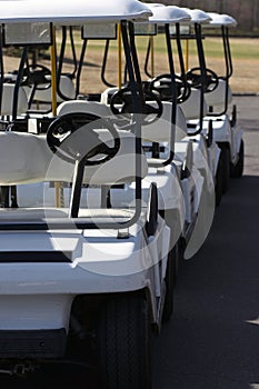 Golf carts