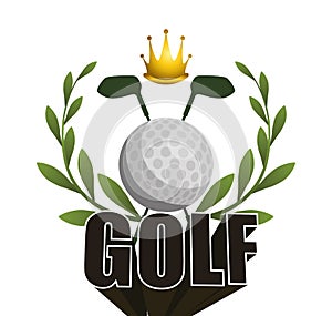 Golf club design