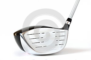 Golf Club, Driver (One Wood)