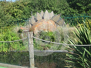 At the Golf club, United Kingdom