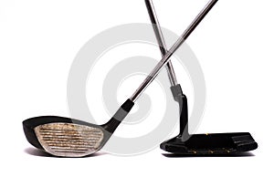 Golf clubs