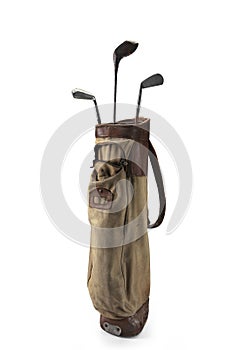 Golf Clubs Bag