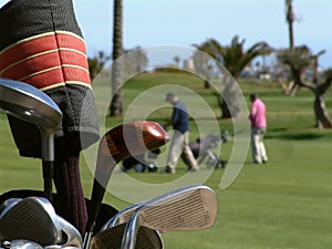 Golf Clubs & Golf Course