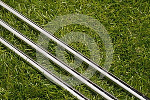 Golf clubs or golf irons