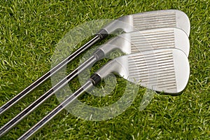 Golf clubs or golf irons