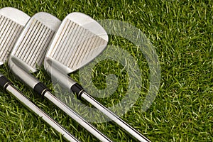 Golf clubs or golf irons