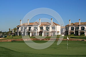 Golf Condo villa in Spain