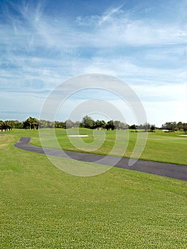 Golf Course