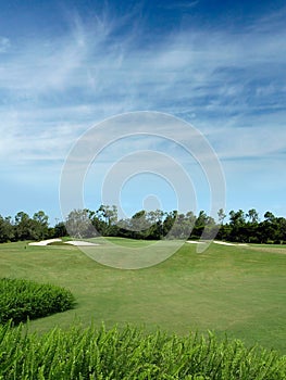 Golf Course