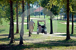 Golf Course