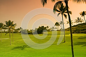 Golf Course