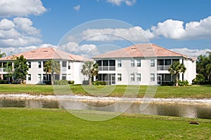 Golf Course Condos