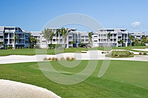 Golf Course Condos