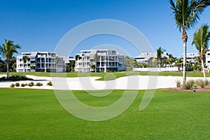 Golf Course Condos