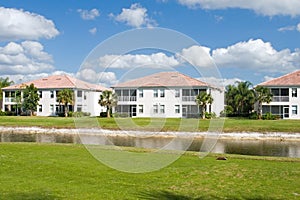 Golf Course Condos