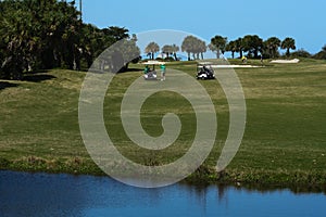 Golf Course Series