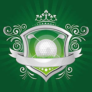 golf design elements