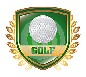 Golf design