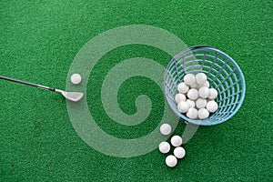 Golf Driving Range photo