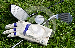 Golf equipment