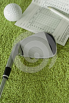 Golf Equipment