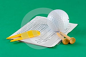 Golf Equipment